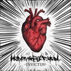HEAVEN SHALL BURN Invictus album cover