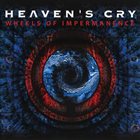 HEAVEN'S CRY — Wheels of Impermanence album cover