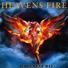 HEAVENS FIRE Judgement Day album cover