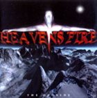 HEAVENS FIRE The Outside album cover