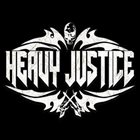 HEAVY JUSTICE Heavy Justice album cover