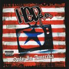 (HƏD) P.E. Only in Amerika album cover
