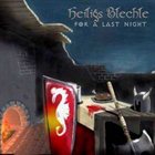 HEILIGS BLECHLE For a Last Night album cover