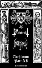 HEIRDRAIN Archivium Part.XI: Condemnation album cover