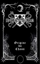 HEIRDRAIN Origine du Chaos Pt. III album cover