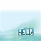 HELIA Delorean album cover