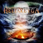 HELJAREYGA Heljareyga album cover