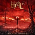 HELL — Human Remains album cover