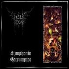 HELL ICON Symphonia Corrumptor album cover