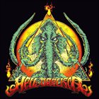 HELL OBELISCO Voodoo Alligator Blood album cover