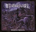 HELLCRAWLER Sandstorm Chronicles album cover