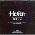 HELLEN Babylon album cover