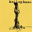 HELLEPHANT Crushing Manthing album cover