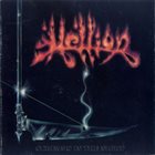 HELLION Screams in the Night album cover