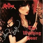 HELLION The Witching Hour album cover