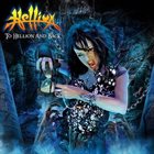 HELLION To Hellion And Back album cover