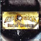 HELLOWEEN Buried Treasure album cover