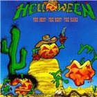 HELLOWEEN The Best, The Rest, The Rare album cover