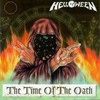 HELLOWEEN The Time of the Oath album cover
