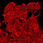 HELLSCOURGE Hell's Wrath Battalion album cover