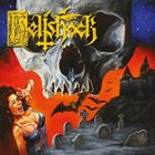 HELLSHOCK Satanic Dead Metal Horror album cover