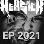 HELLSICK Thorn album cover
