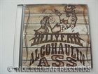 HELLYEAH Alcohaulin' Ass album cover