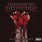 HELLYEAH Blood For Blood album cover