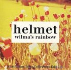 HELMET Wilma's Rainbow: Australian Tour Collectors Edition album cover