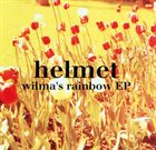 HELMET Wilma's Rainbow EP album cover