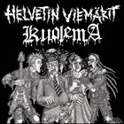 HELVETIN VIEMÄRIT Helvetin Viemärit / Kuolema album cover