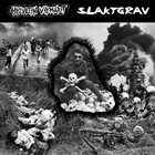 HELVETIN VIEMÄRIT Helvetin Viemärit / Slaktgrav album cover