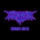 HEMOTOXIN Demo 2012 album cover