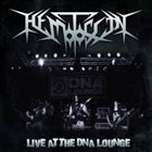 HEMOTOXIN Hemotoxin Live at DNA Lounge 10​/​17​/​2013 album cover