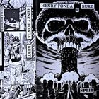 HENRY FONDA Henry Fonda Vs Burt album cover