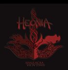 HEONIA Simulacra album cover