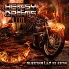 HERESY OF DREAMS Nuestra Ley Es Esta album cover