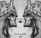 HERETIC Lamashtu album cover