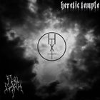 HERETIC TEMPLE Full Dark album cover