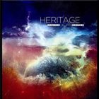 HERITAGE What Waits In The Water album cover