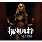 HEWITT Sacred Heart album cover