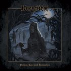 HEXECUTOR Poison, Lust and Damnation album cover