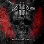 HEXHORN Waking of Death album cover