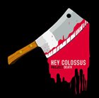 HEY COLOSSUS Project: Death album cover