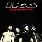 HGB Chase The Night Away album cover