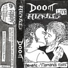 HIATUS Doom / Hiatus Live album cover