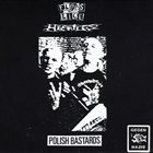 HIATUS Polish Bastards album cover