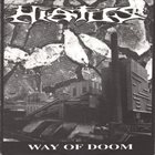 HIATUS Way Of Doom album cover