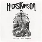 HICKS KINISON Devour Their Hearts album cover