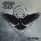 HIDDEN PLACE Cry Of War album cover